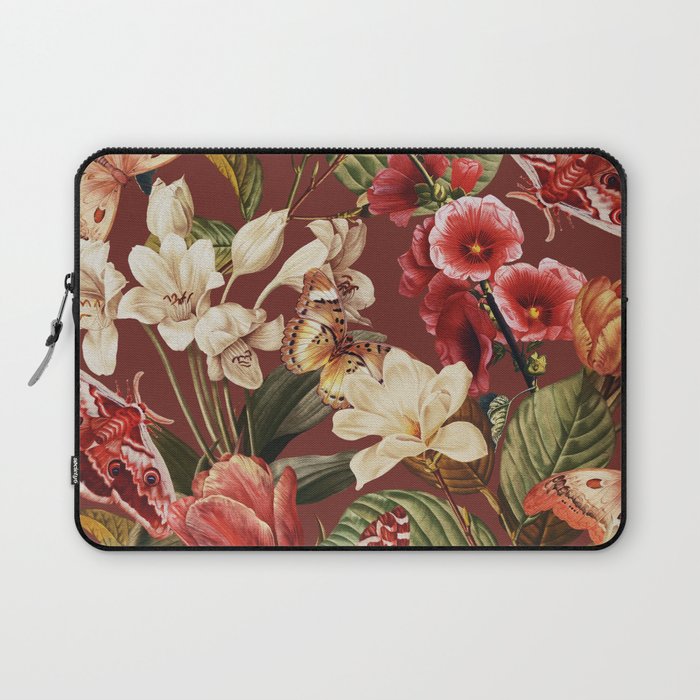 Moths and Butterflies IV Laptop Sleeve Gallery Image 1