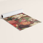 Moths and Butterflies IV Yoga Mat Gallery Image 2