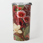 Moths and Butterflies IV Travel Mug Gallery Image 2