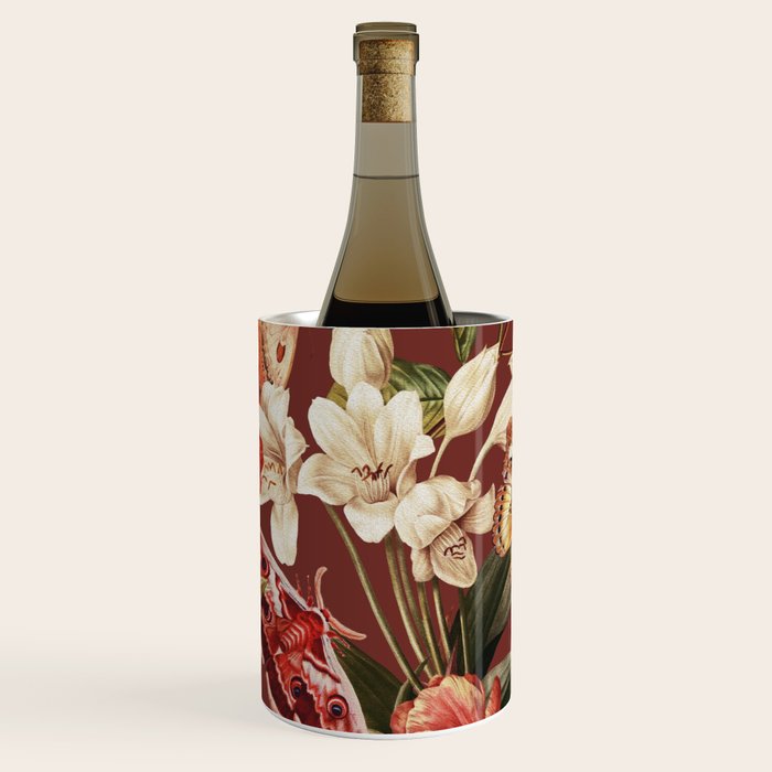 Moths and Butterflies IV Wine Chiller Gallery Image 2