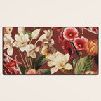 Moths and Butterflies IV Desk Mat Gallery Image 3