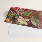 Moths and Butterflies IV Wrapping Paper Gallery Image 2