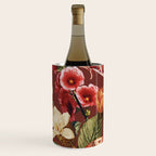 Moths and Butterflies IV Wine Chiller Gallery Image 3