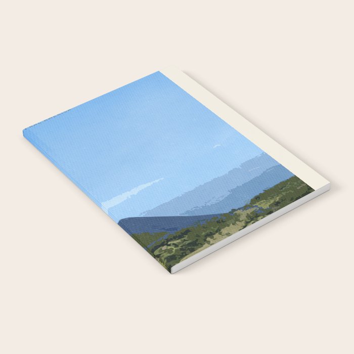 Visit El Salvador Notebook Gallery Image 1
