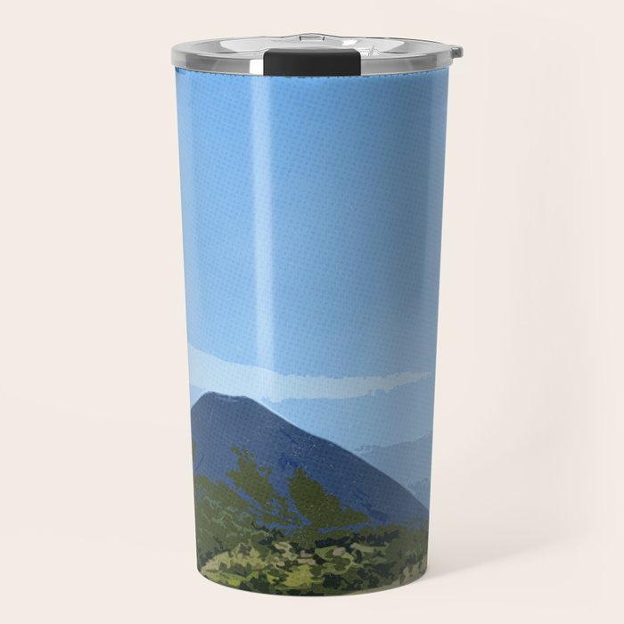 Visit El Salvador Travel Mug Gallery Image 1