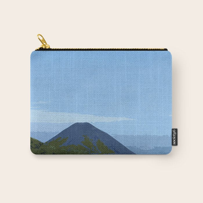 Visit El Salvador Carry All Pouch Gallery Image 1