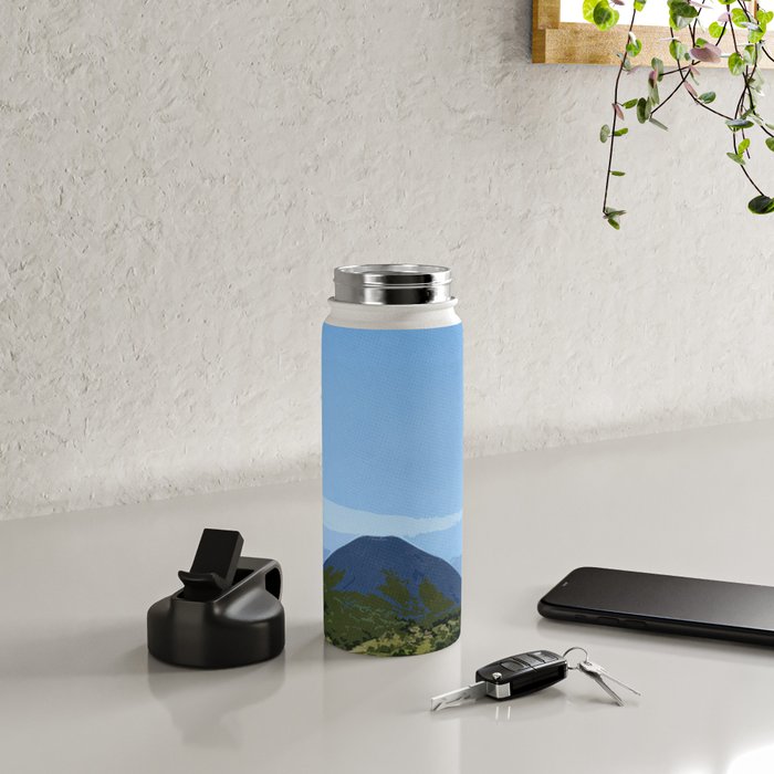 Visit El Salvador Water Bottle Gallery Image 4