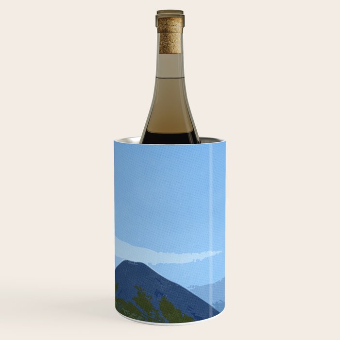 Visit El Salvador Wine Chiller Gallery Image 1