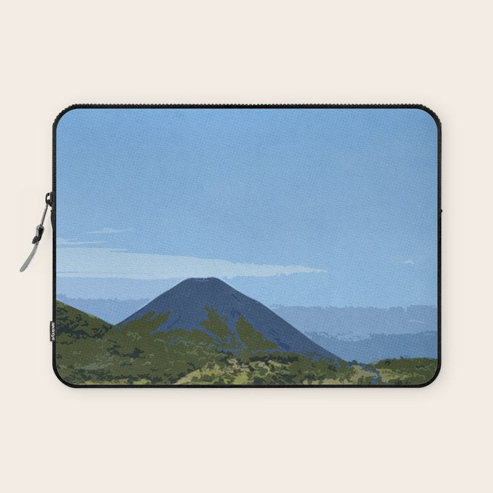 Visit El Salvador Laptop Sleeve Gallery Image 1