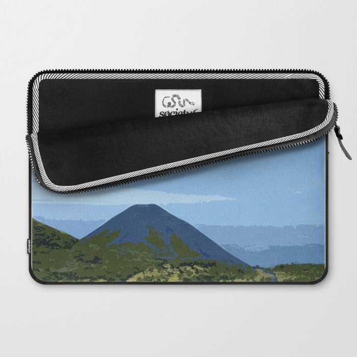 Visit El Salvador Laptop Sleeve Gallery Image 2
