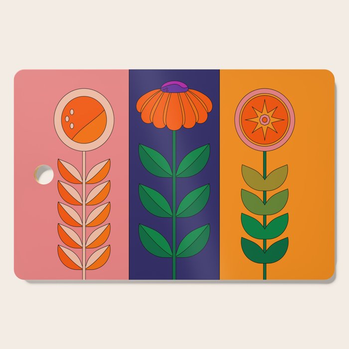 Springtime Jackpot Cutting Board Gallery Image 1