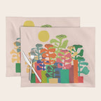 Plants market Placemat Gallery Image 1