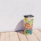 Plants market Travel Mug Gallery Image 4