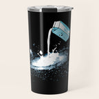 The Milky Way Travel Mug Gallery Image 1
