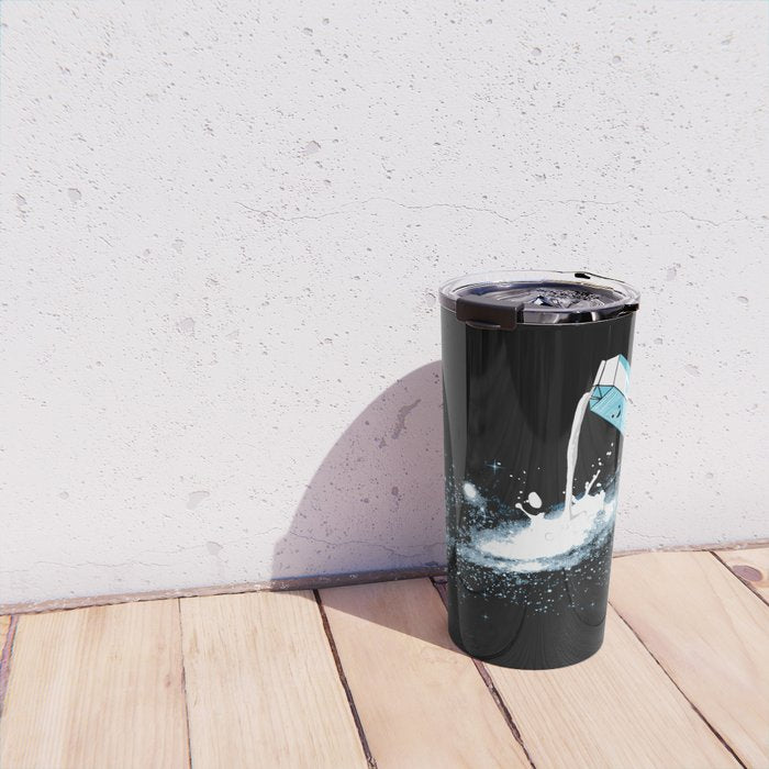 The Milky Way Travel Mug Gallery Image 4