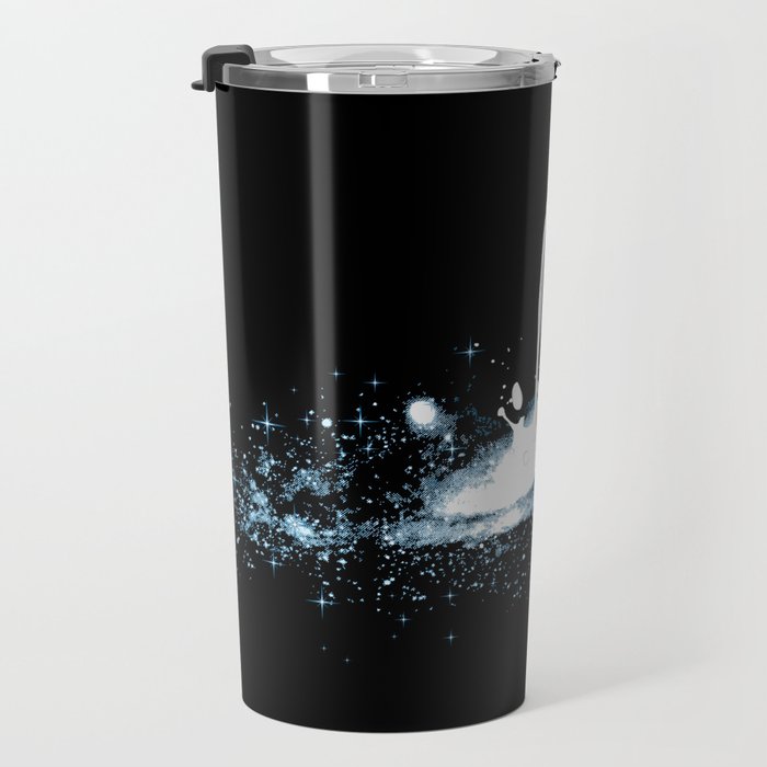 The Milky Way Travel Mug Gallery Image 3