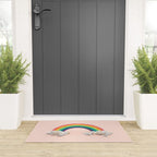 RAINBOW CANDY  Welcome Mat Gallery Image 3