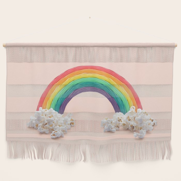 RAINBOW CANDY  Wall Hanging Gallery Image 1