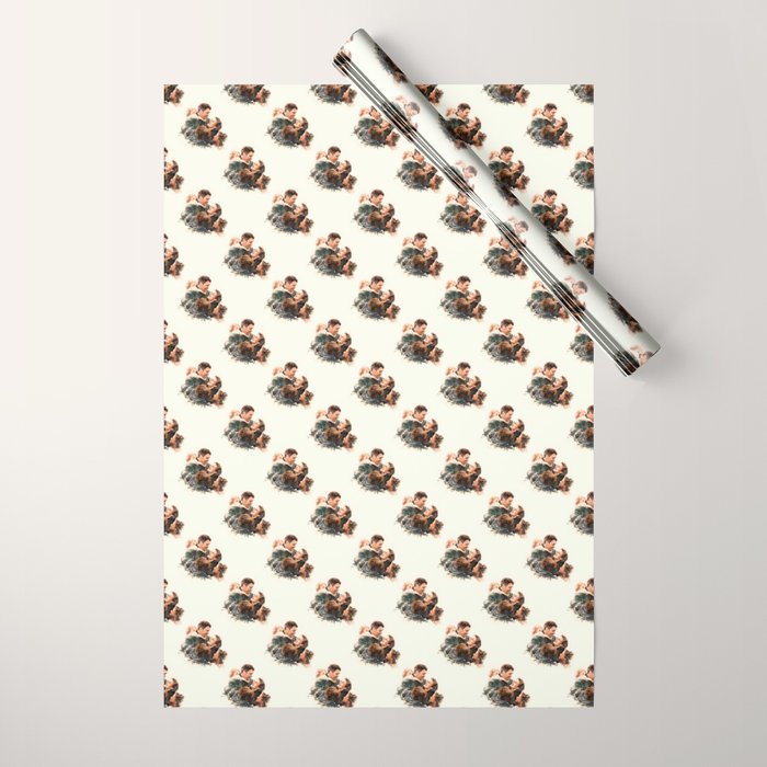 Wonderful Wrapping Paper Gallery Image 1