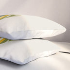 Cat and Plant 71 Pillow Sham Gallery Image 3