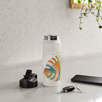 Cat and Plant 71 Water Bottle Gallery Image 4