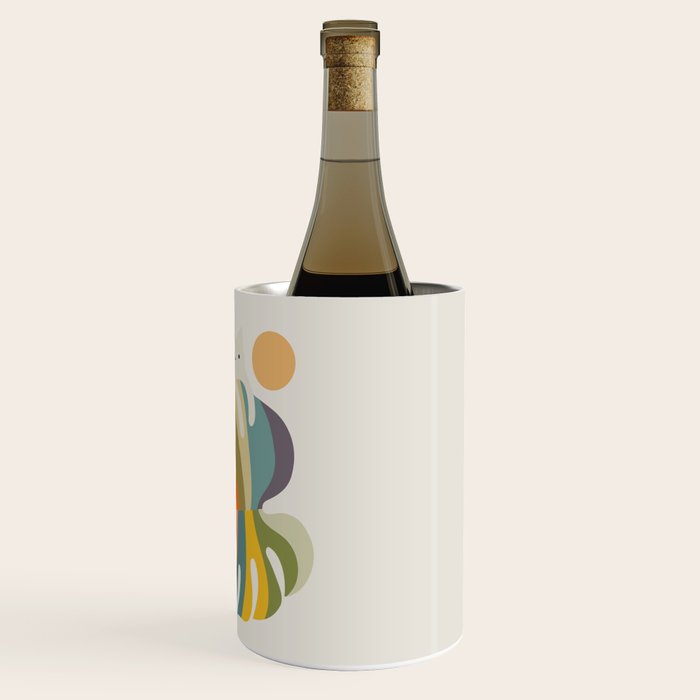 Cat and Plant 71 Wine Chiller Gallery Image 3
