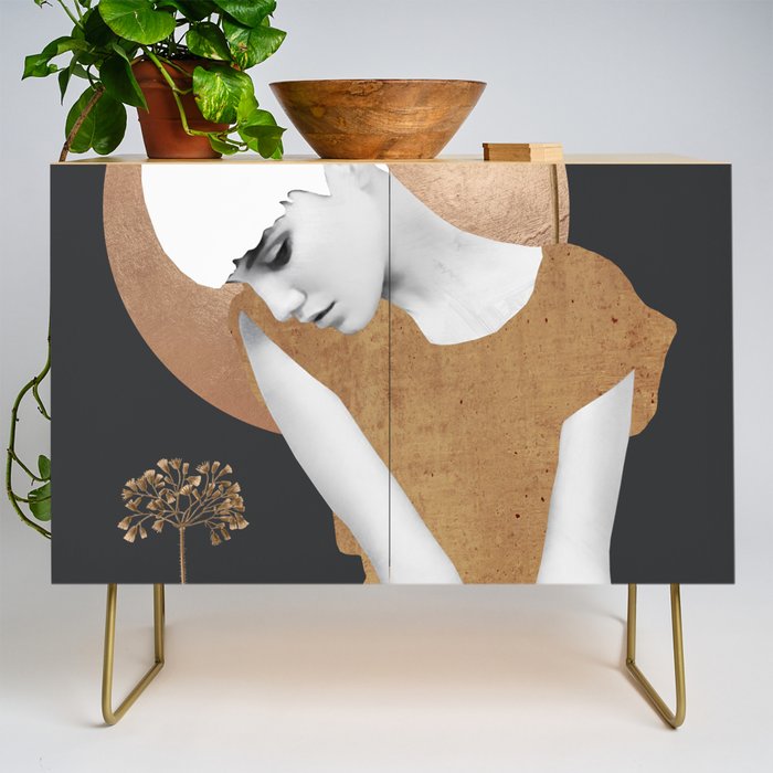 Gentle Beauty 7 Credenza Gallery Image 1