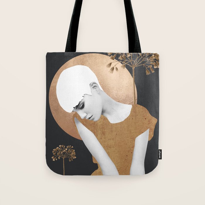 Gentle Beauty 7 Tote Bag Gallery Image 1