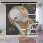 Gentle Beauty 7 Wall Mural Gallery Image 1