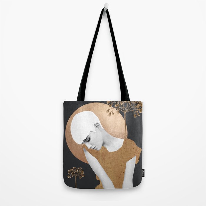 Gentle Beauty 7 Tote Bag Gallery Image 2