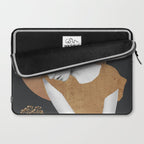 Gentle Beauty 7 Laptop Sleeve Gallery Image 2