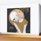 Gentle Beauty 7 Wall Mural Gallery Image 2