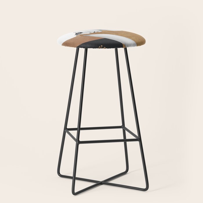 Gentle Beauty 7 Stool Gallery Image 1