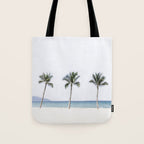 Palm trees 6 Tote Bag Gallery Image 1