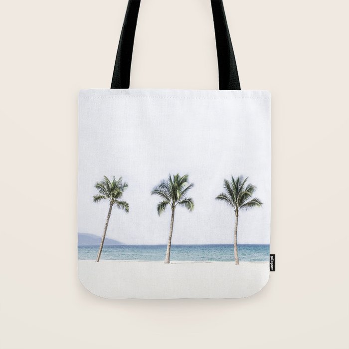Palm trees 6 Tote Bag Gallery Image 1