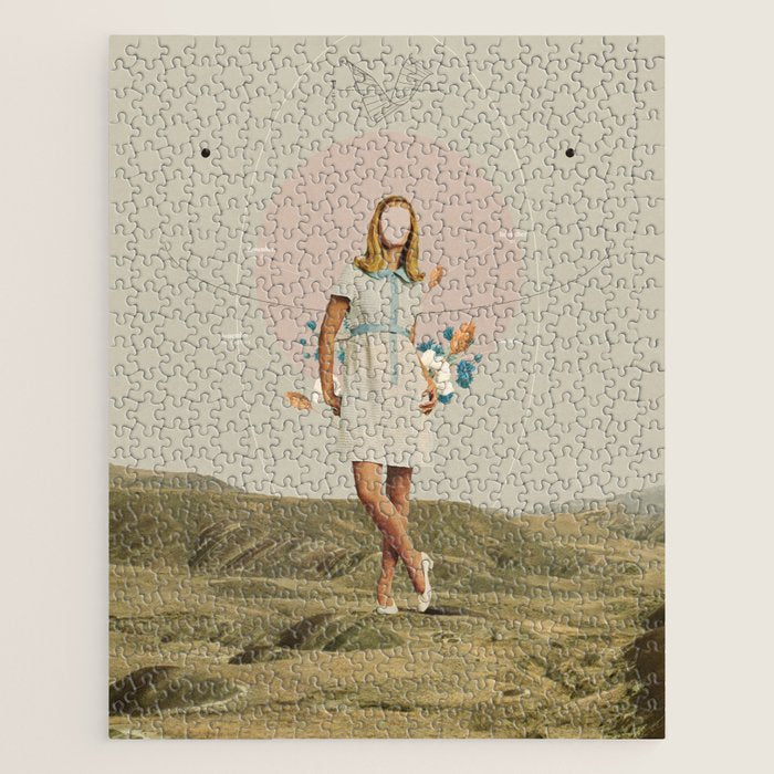 Remember our Tomorrows Jigsaw Puzzle Gallery Image 1