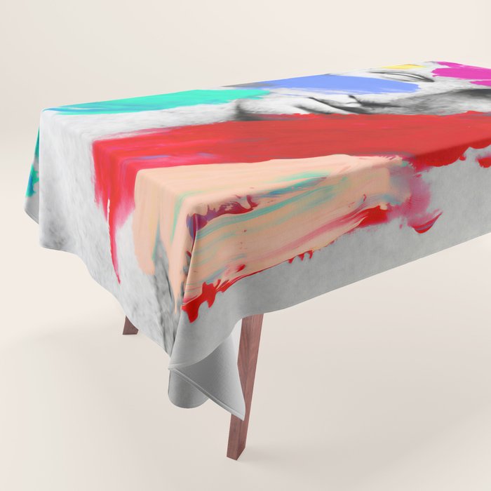Composition 726 Tablecloth Gallery Image 1