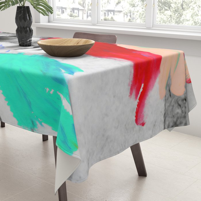 Composition 726 Tablecloth Gallery Image 3