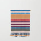 Stripe pattern 01 Wall Hanging Gallery Image 1