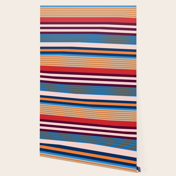 Stripe pattern 01 Wallpaper Gallery Image 2