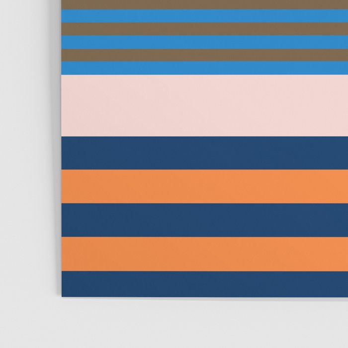 Stripe pattern 01 Poster Gallery Image 3