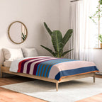 Stripe pattern 01 Comforter Gallery Image 2
