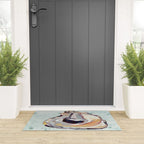 Oyster shell Welcome Mat Gallery Image 3