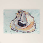 Oyster shell Welcome Mat Gallery Image 1