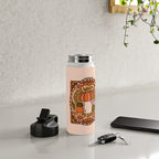 Harvest What You Want To Grow Water Bottle Gallery Image 4