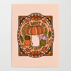 Harvest What You Want To Grow Poster Gallery Image 4