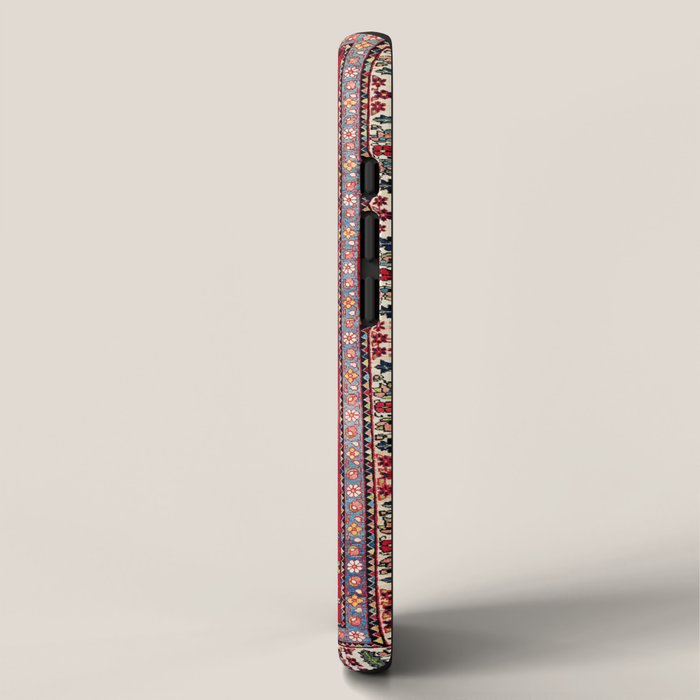 Bakhtiari Central Persian Garden Print iPhone Case Gallery Image 2