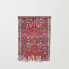 Bakhtiari Central Persian Garden Print Wall Hanging Gallery Image 1