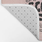 Celestial Scorpio Bath Mat Gallery Image 2