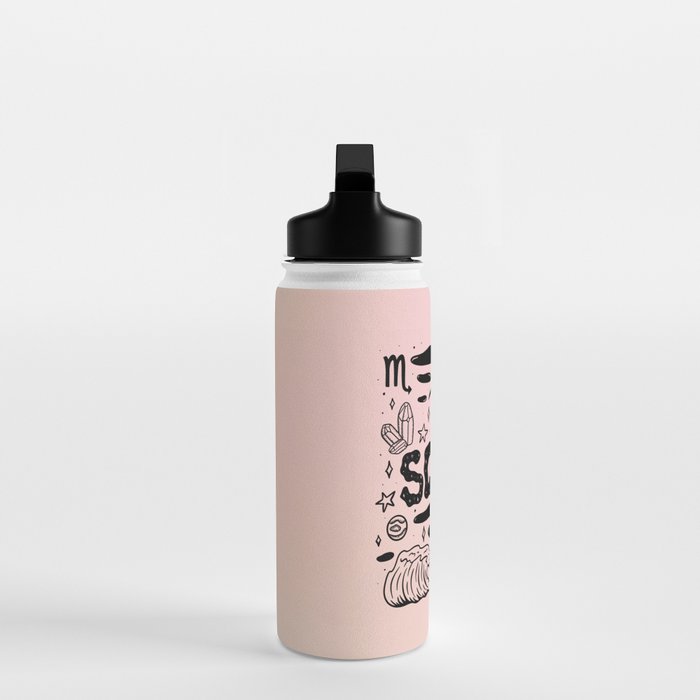 Celestial Scorpio Water Bottle Gallery Image 3